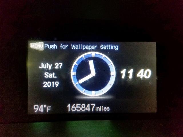 2HGFB2F98CH517599 - 2012 HONDA CIVIC EXL 银色 照片 8