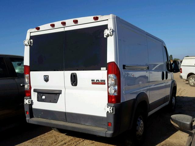 3C6TRVNG5HE522543 - 2017 RAM PROMASTER 白色 照片 4