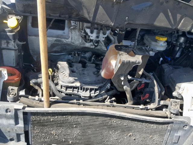 3C6TRVNG5HE522543 - 2017 RAM PROMASTER 白色 照片 7