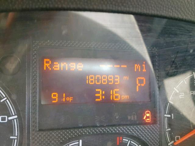 3C6TRVNG5HE522543 - 2017 RAM PROMASTER 白色 照片 8