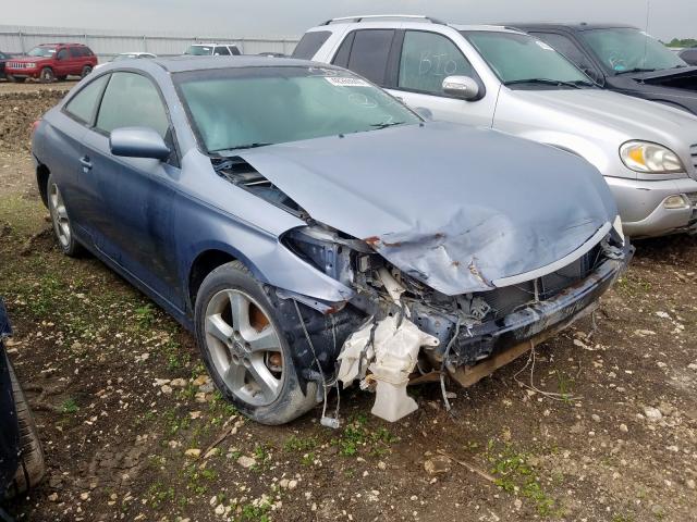 4T1CA38P76U066779 - 2006 TOYOTA CAMRY SOLARA SE  photo 1