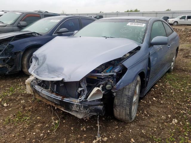 4T1CA38P76U066779 - 2006 TOYOTA CAMRY SOLARA SE  photo 2