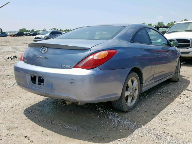 4T1CA38P76U066779 - 2006 TOYOTA CAMRY SOLARA SE  photo 4