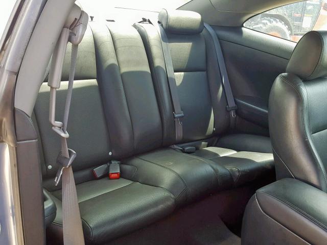 4T1CA38P76U066779 - 2006 TOYOTA CAMRY SOLARA SE  photo 6