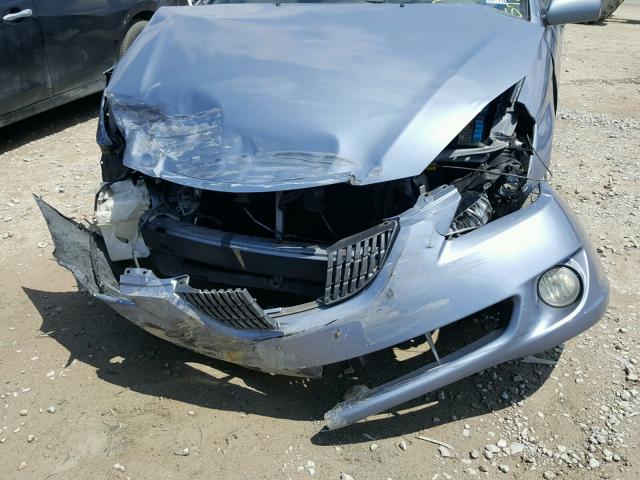 4T1CA38P76U066779 - 2006 TOYOTA CAMRY SOLARA SE  photo 9