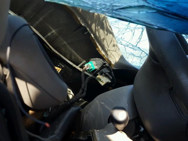 1G1NE52M3X6210421 - 1999 CHEVROLET MALIBU LS 银色 照片 8