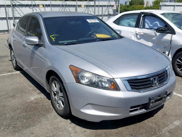 1HGCP2F47AA147315 - 2010 HONDA ACCORD LXP SILVER photo 1