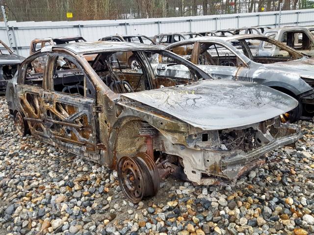 1G8AG52F55Z136863 - 2005 SATURN ION LEVEL SILVER photo 1