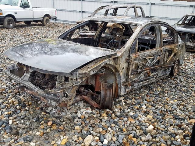 1G8AG52F55Z136863 - 2005 SATURN ION LEVEL SILVER photo 2