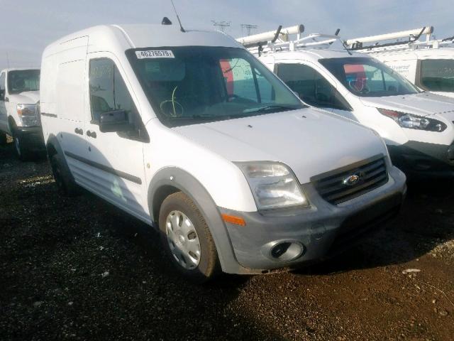 NM0LS7AN9CT116792 - 2012 FORD TRANSIT CO WHITE photo 1