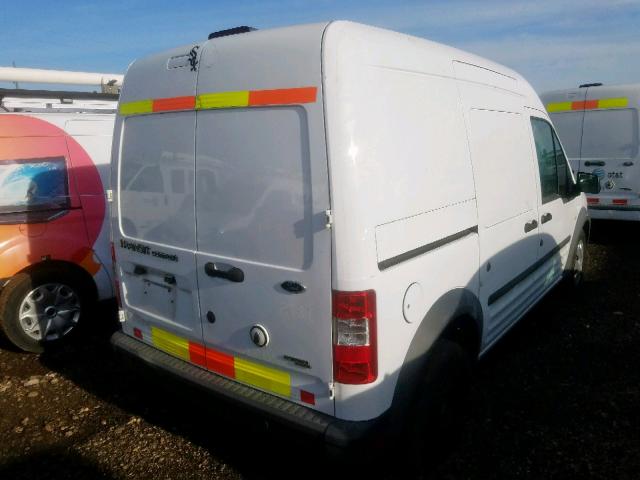 NM0LS7AN9CT116792 - 2012 FORD TRANSIT CO WHITE photo 4