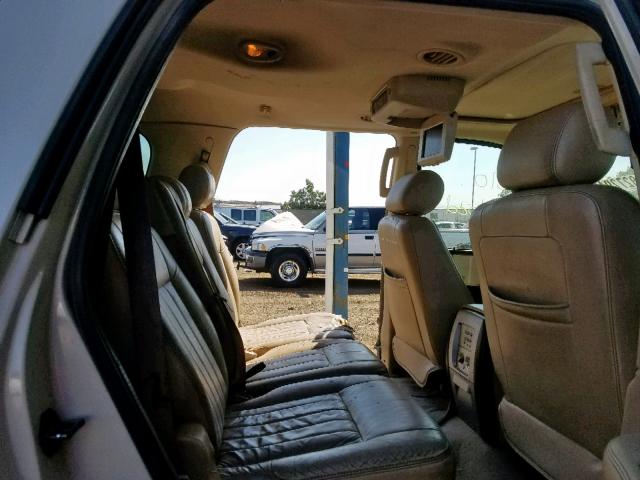 5LMFU27536LJ23609 - 2006 LINCOLN NAVIGATOR WHITE photo 6