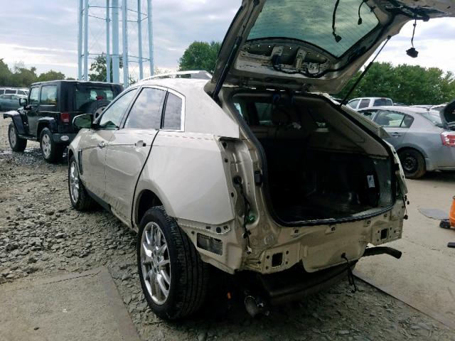 3GYFNFE33ES609238 - 2014 CADILLAC SRX PERFOR Qızıl foto 3