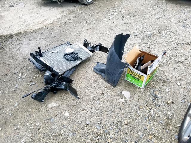 WVWFA71F99V010609 - 2009 VOLKSWAGEN EOS LUX 蓝色 照片 9