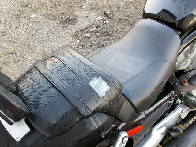 1HD1HPH16DC807743 - 2013 HARLEY-DAVIDSON VRSCF VROD BLACK photo 6