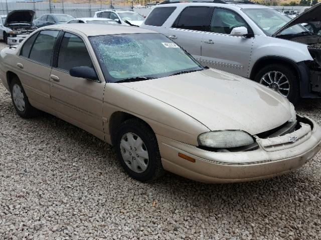 2G1WL52MXW9282976 - 1998 CHEVROLET LUMINA BAS TAN photo 1