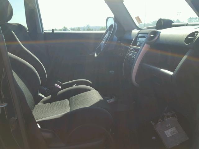 JTLKT324750177769 - 2005 TOYOTA SCION XB Көк фото 5