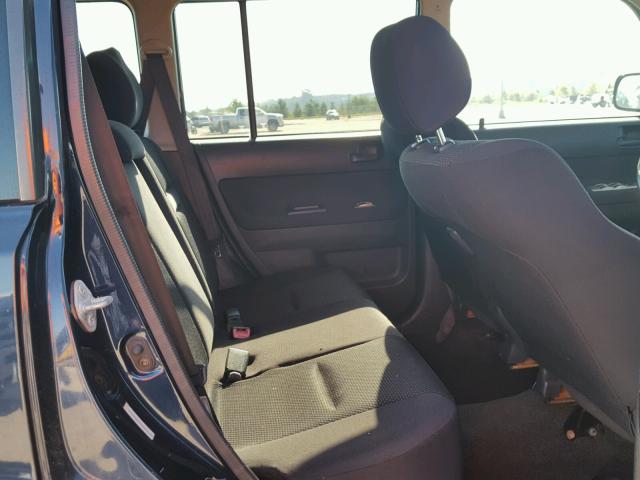 JTLKT324750177769 - 2005 TOYOTA SCION XB Көк фото 6