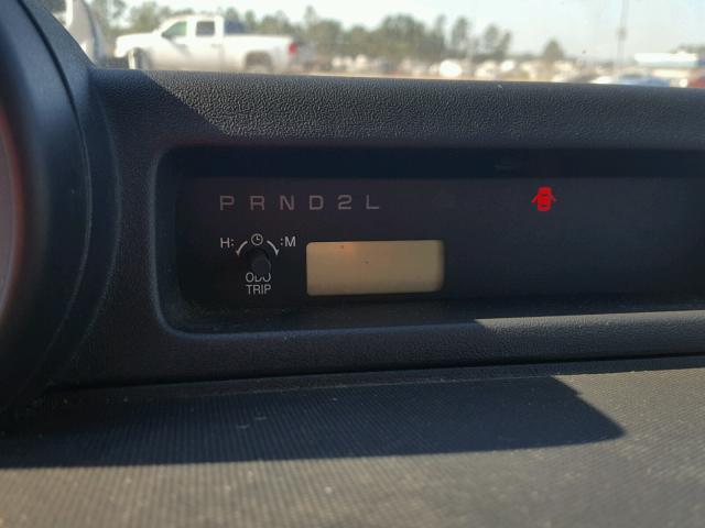 JTLKT324750177769 - 2005 TOYOTA SCION XB Көк фото 8