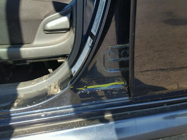 JTLKT324750177769 - 2005 TOYOTA SCION XB Көк фото 9