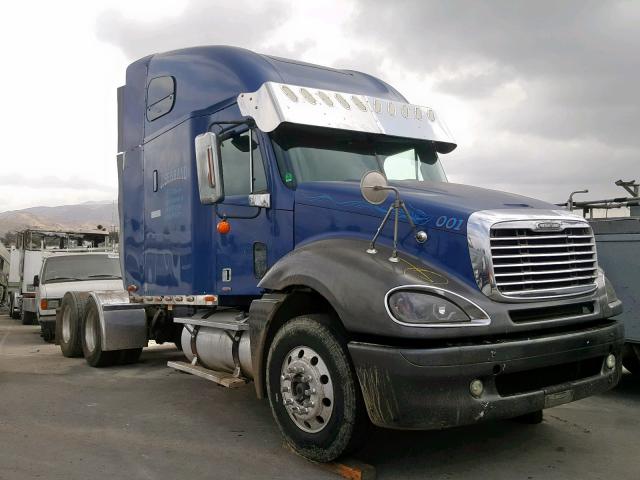 1FUJA6CK48DY78867 - 2008 FREIGHTLINER CONVENTION BLUE photo 1