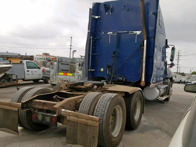 1FUJA6CK48DY78867 - 2008 FREIGHTLINER CONVENTION BLUE photo 4
