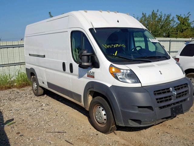 3C6TRVDG9HE503110 - 2017 RAM PROMASTER Ağ foto 1