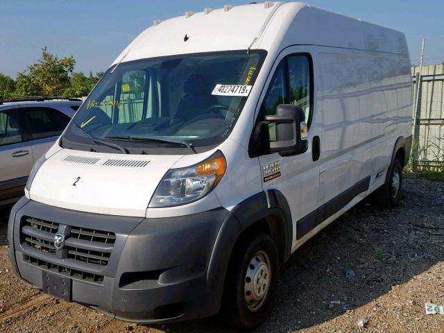 3C6TRVDG9HE503110 - 2017 RAM PROMASTER Ağ foto 2