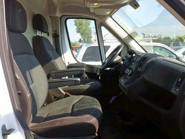 3C6TRVDG9HE503110 - 2017 RAM PROMASTER Ağ foto 5