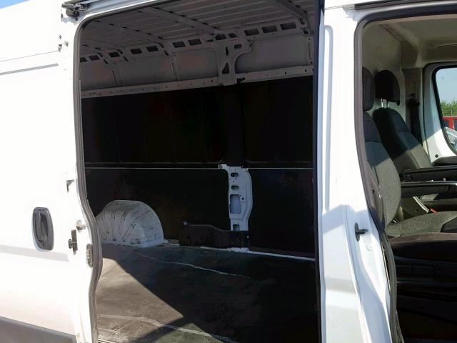 3C6TRVDG9HE503110 - 2017 RAM PROMASTER Ağ foto 6