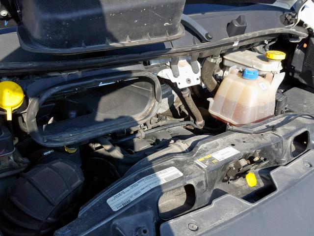 3C6TRVDG9HE503110 - 2017 RAM PROMASTER Ağ foto 7