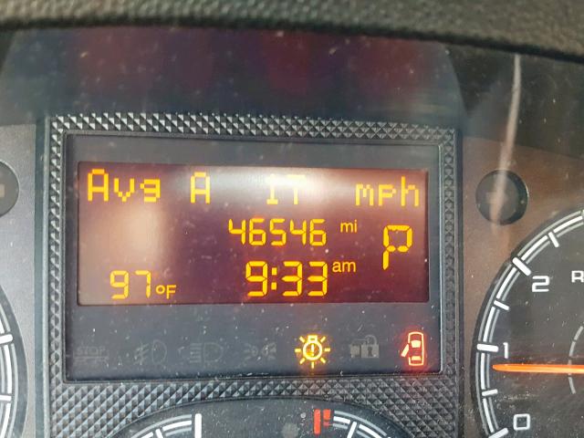 3C6TRVDG9HE503110 - 2017 RAM PROMASTER Ağ foto 8