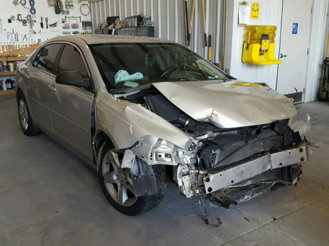 1G1ZB5E13BF130816 - 2011 CHEVROLET MALIBU LS 米色 照片 1