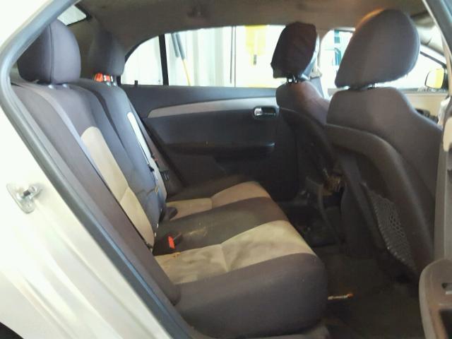 1G1ZB5E13BF130816 - 2011 CHEVROLET MALIBU LS 米色 照片 6