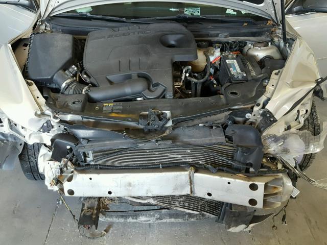 1G1ZB5E13BF130816 - 2011 CHEVROLET MALIBU LS 米色 照片 7