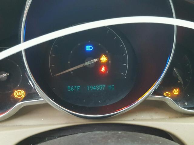 1G1ZB5E13BF130816 - 2011 CHEVROLET MALIBU LS 米色 照片 8