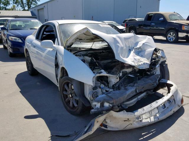 JM1EC4317N0117090 - 1992 MAZDA MX-3 WHITE photo 1