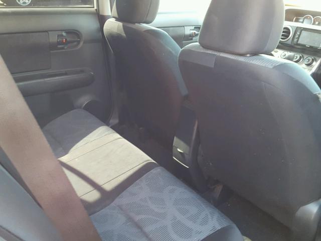 JTLZE4FE2CJ009837 - 2012 TOYOTA SCION XB Ақ фото 6