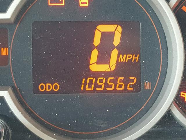 JTLZE4FE2CJ009837 - 2012 TOYOTA SCION XB Ақ фото 8