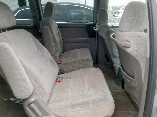 5FNRL18593B032553 - 2003 HONDA ODYSSEY LX GRAY photo 6