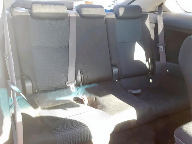 JTKDE177X70220227 - 2007 TOYOTA SCION TC ვერცხლისფერი ფოტო 6