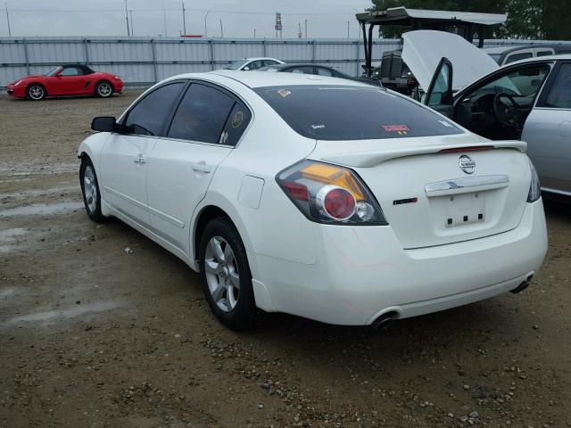 1N4BL21E39C198466 - 2009 NISSAN ALTIMA 3.5 WHITE photo 3