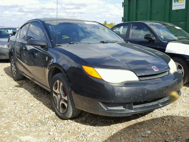 1G8AM12F75Z173317 - 2005 SATURN ION LEVEL 黑色 照片 1