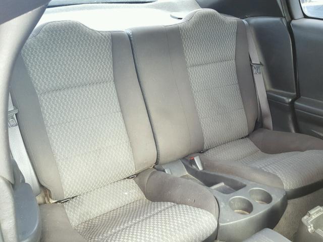 1G8AM12F75Z173317 - 2005 SATURN ION LEVEL 黑色 照片 6