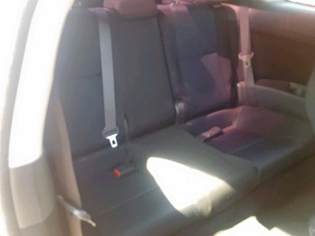 JTKDE167X50001685 - 2005 TOYOTA SCION TC ვერცხლისფერი ფოტო 6