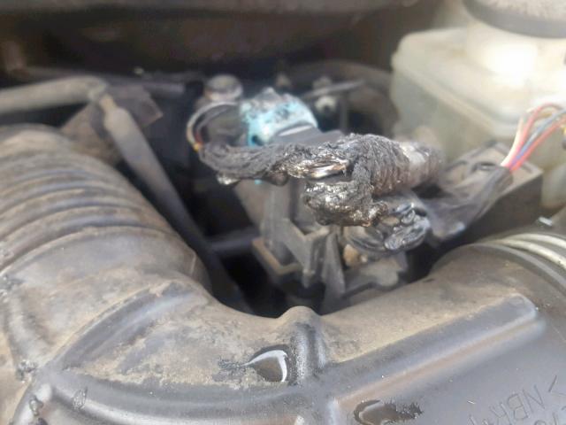 JTKDE167X50001685 - 2005 TOYOTA SCION TC ვერცხლისფერი ფოტო 9