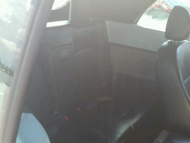 3VWCD21Y34M309270 - 2004 VOLKSWAGEN NEW BEETLE 蓝色 照片 6