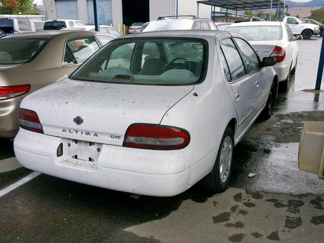 1N4BU31D5VC244156 - 1997 NISSAN ALTIMA XE WHITE photo 4