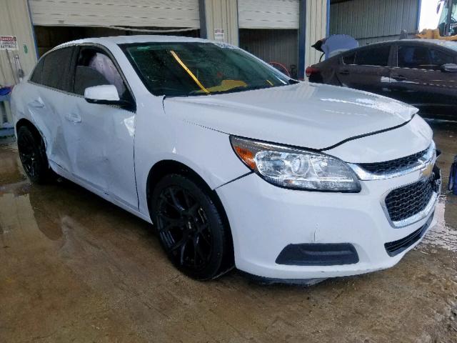 1G11C5SA1GU143064 - 2016 CHEVROLET MALIBU LIM 白色 照片 1