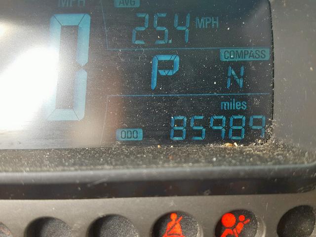 1G1JA6SH2C4171507 - 2012 CHEVROLET SONIC LS CHARCOAL photo 8